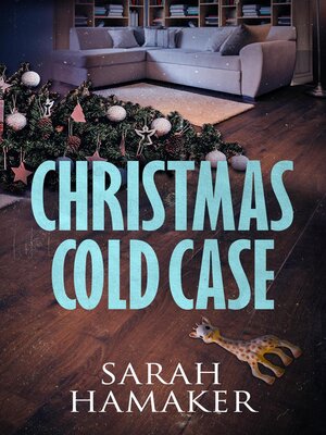 cover image of Christmas Cold Case